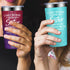 Sisters Tumbler Cup  Perfect Gifts for Sister  Mom